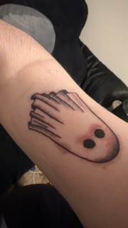 Gilded Serpent Tattoo