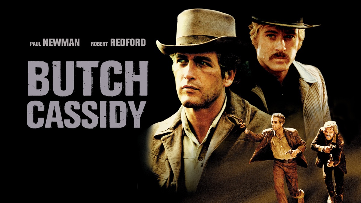 ‎Butch Cassidy - Apple TV
