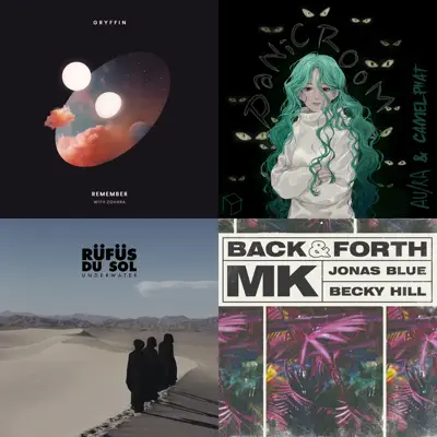 Listen to Gryffin's One Mix Playlist featuring RÜFÜS DU SOL