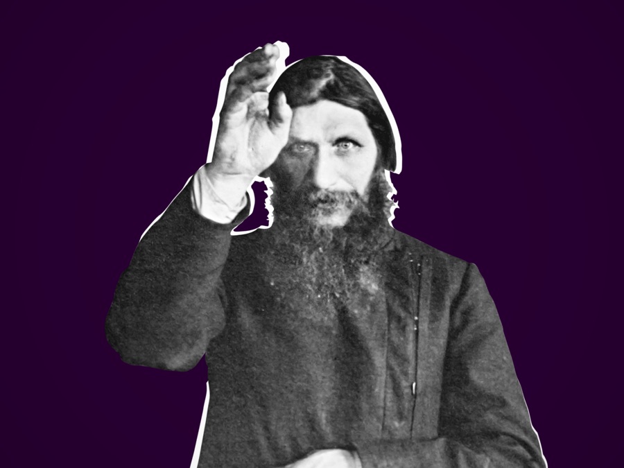 Rasputin: The Mad Monk - Apple TV