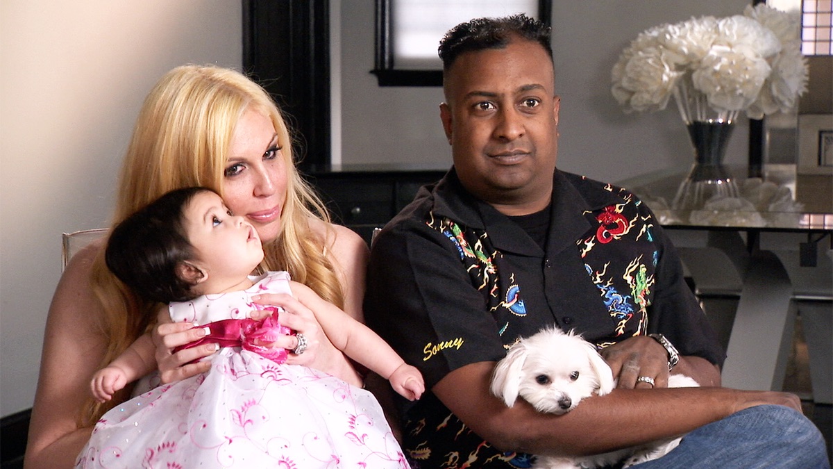 Autumn and Sonny - Say Yes to the Dress (Series 12, Episode 18) - Apple