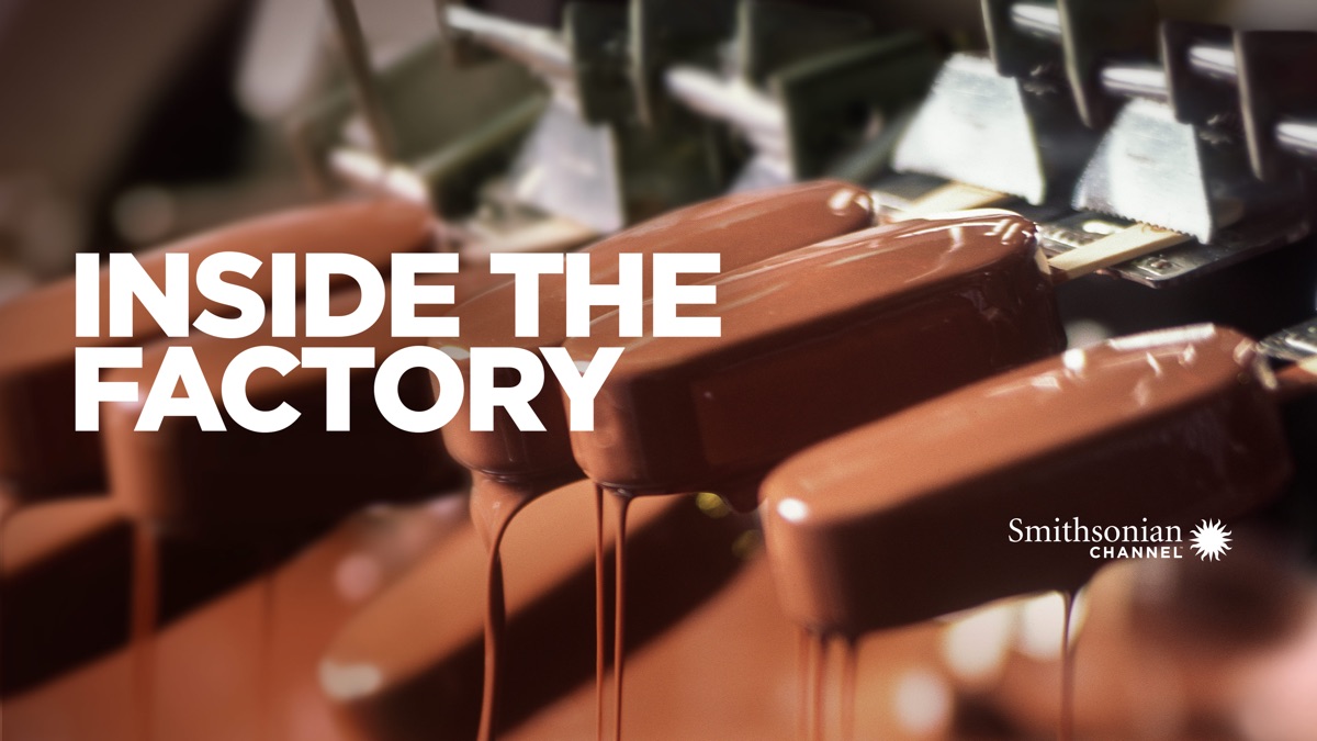 ‎Inside the Factory - Apple TV