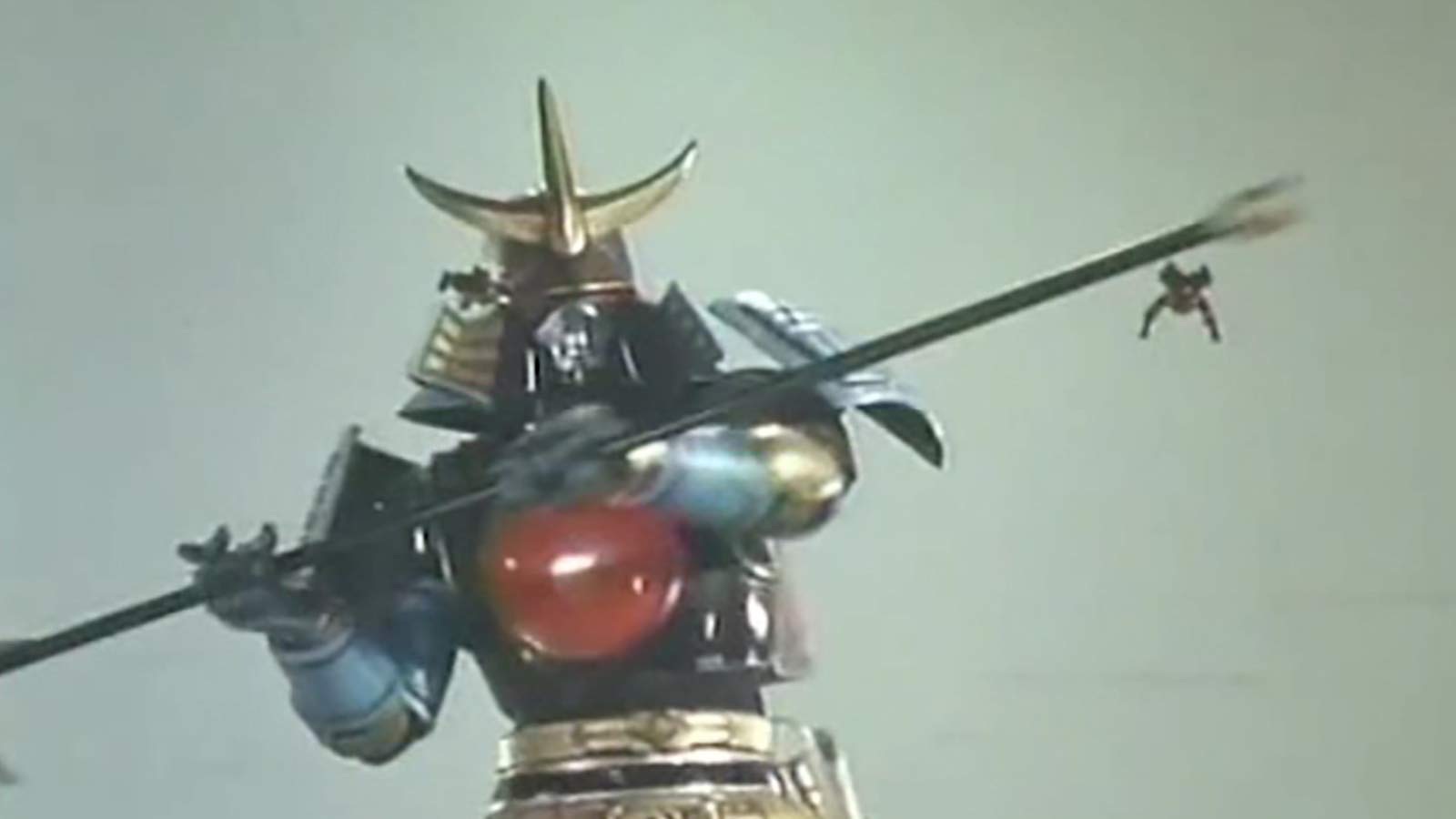Guerreiro ninja em Jiraiya
