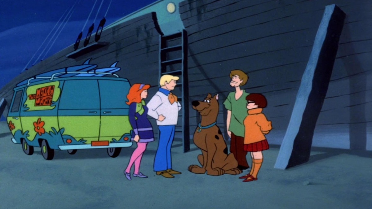 ‎A Clue for Scooby-Doo - Scooby-Doo, Where Are You! (Series 1, Episode