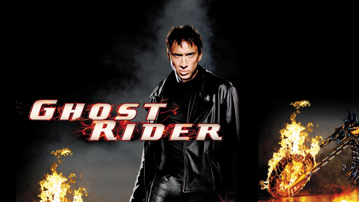 Afiche De La Película Ghost Rider Ghost Rider (2007) IMDb