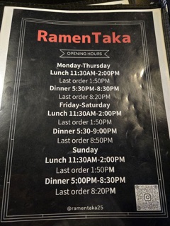 Ramen Taka
