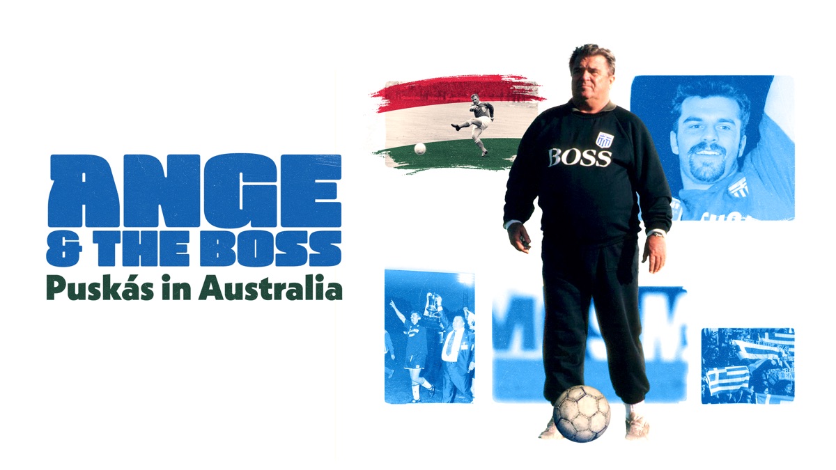 ‎Ange & the Boss - Apple TV