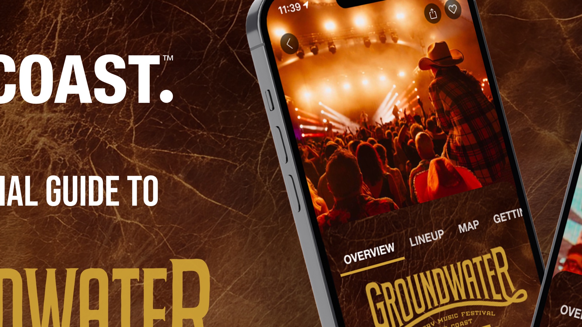 Experience Gold Coast product page header