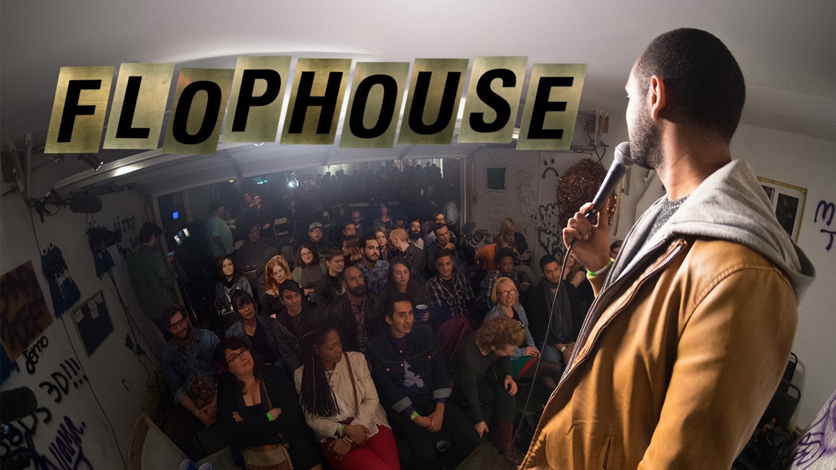 ‎Flophouse - Apple TV