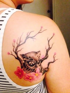 In The Skin Tattoos Fullerton CA USA