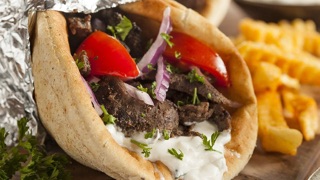 Empire Halal Gyro Food