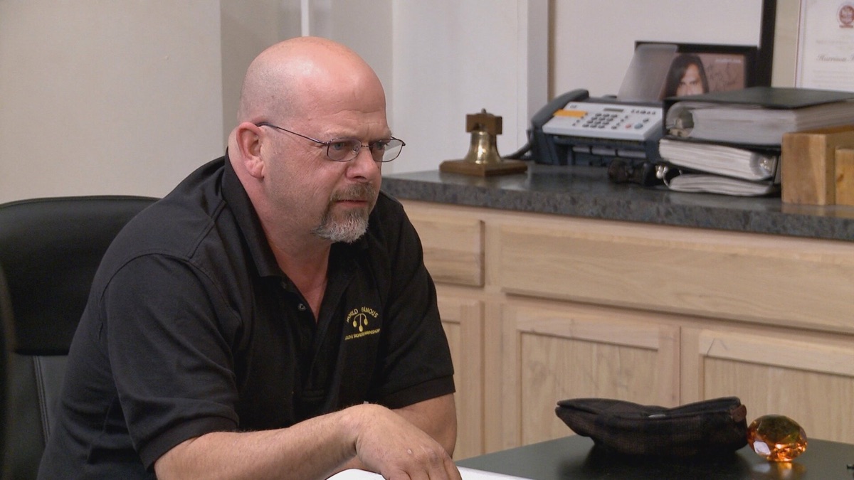 Pawn Patent – Pawn Stars (Season 18, Episode 28) - Apple TV (CA)