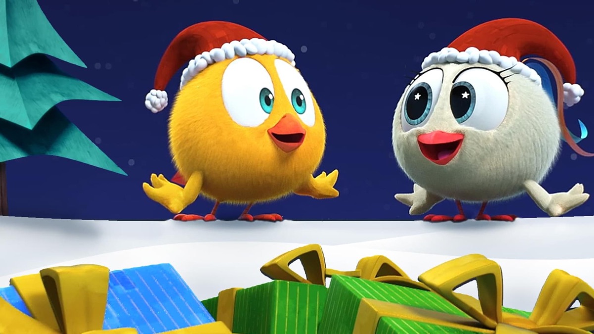 Where's Chicky? Christmas Special - Apple TV