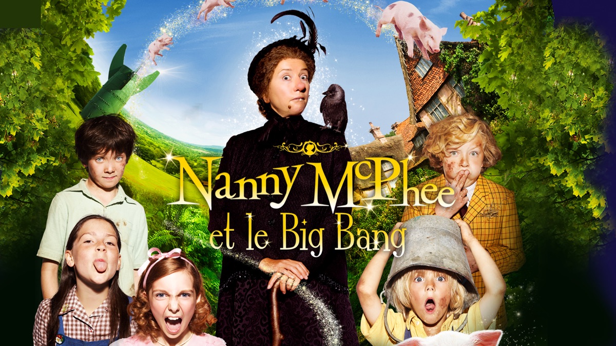 ‎Nanny McPhee et le Big Bang - Apple TV