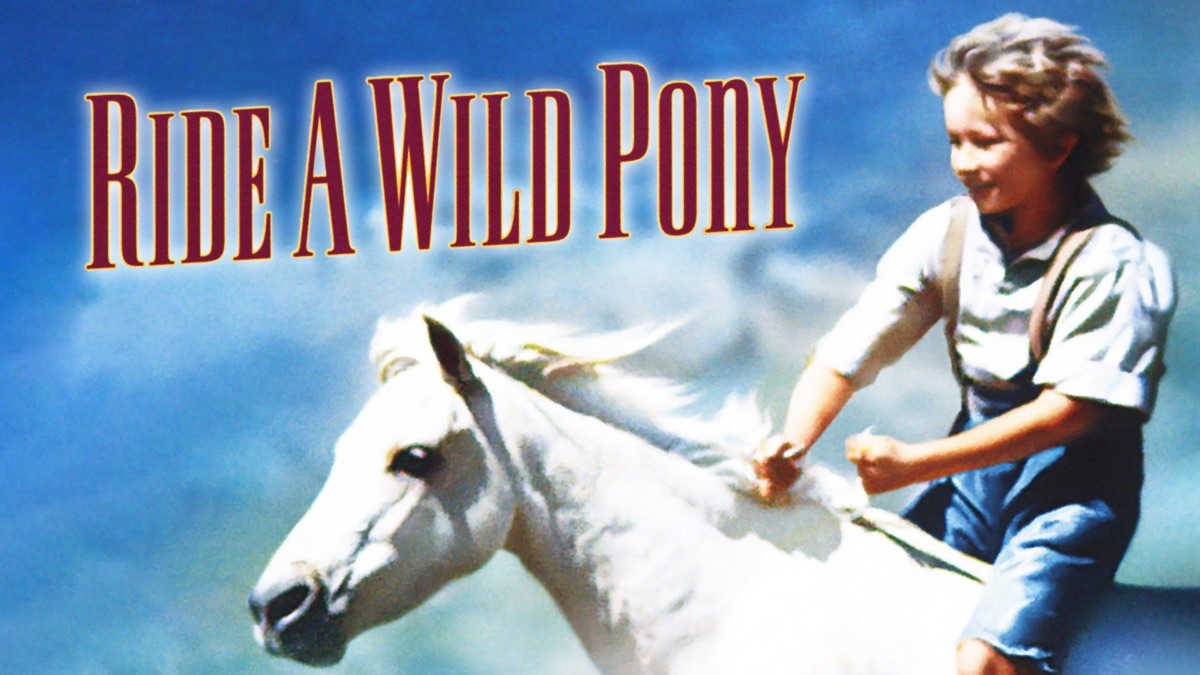 ‎Ride a Wild Pony - Apple TV