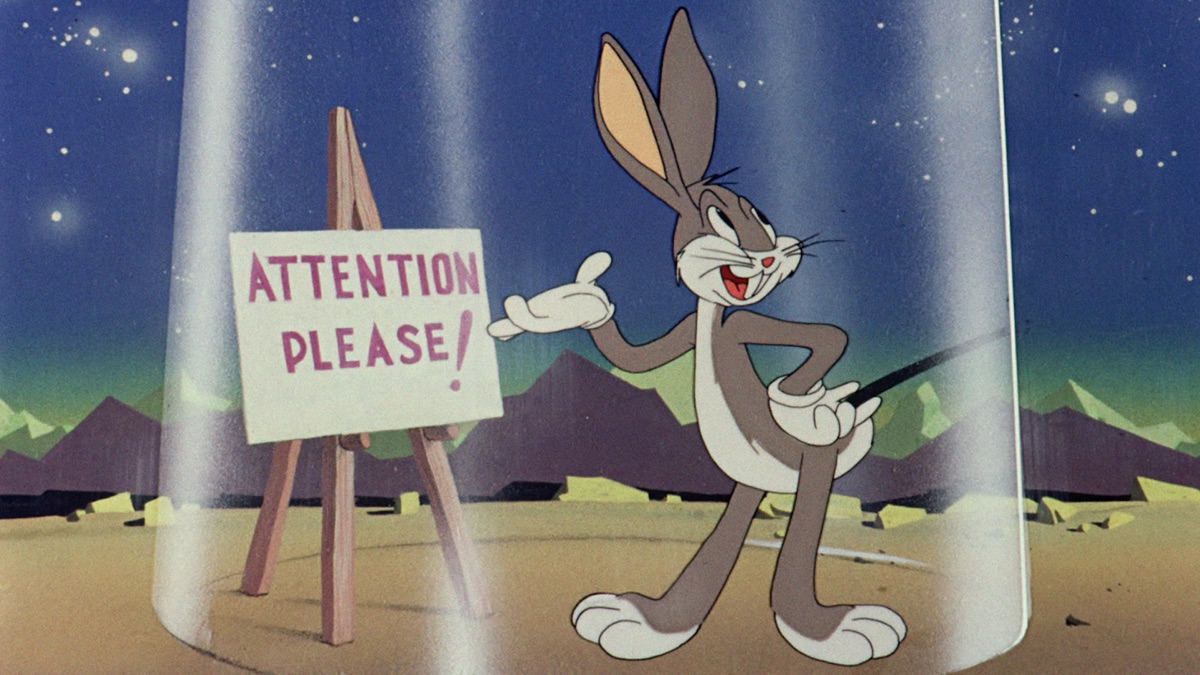 JackWabbit and the Beanstalk Looney Tunes (Season 9, Episode 9