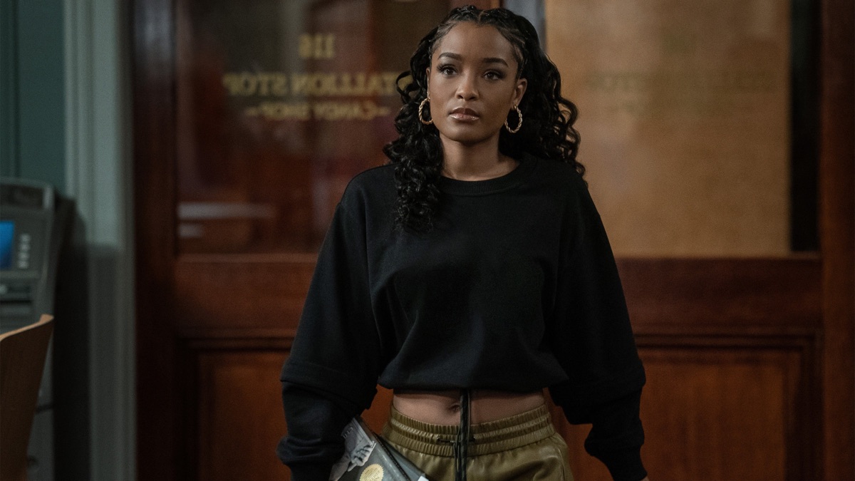 Decisión tomada - Power Book II: Ghost (temporada 3, episodio 7 ...