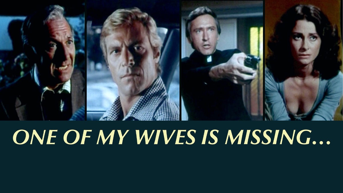 One of My Wives Is Missing
