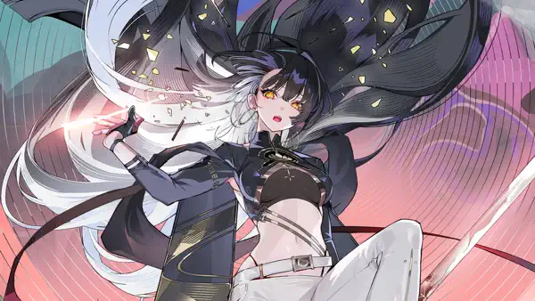 5-Star Combatant [Rossweisse]!
