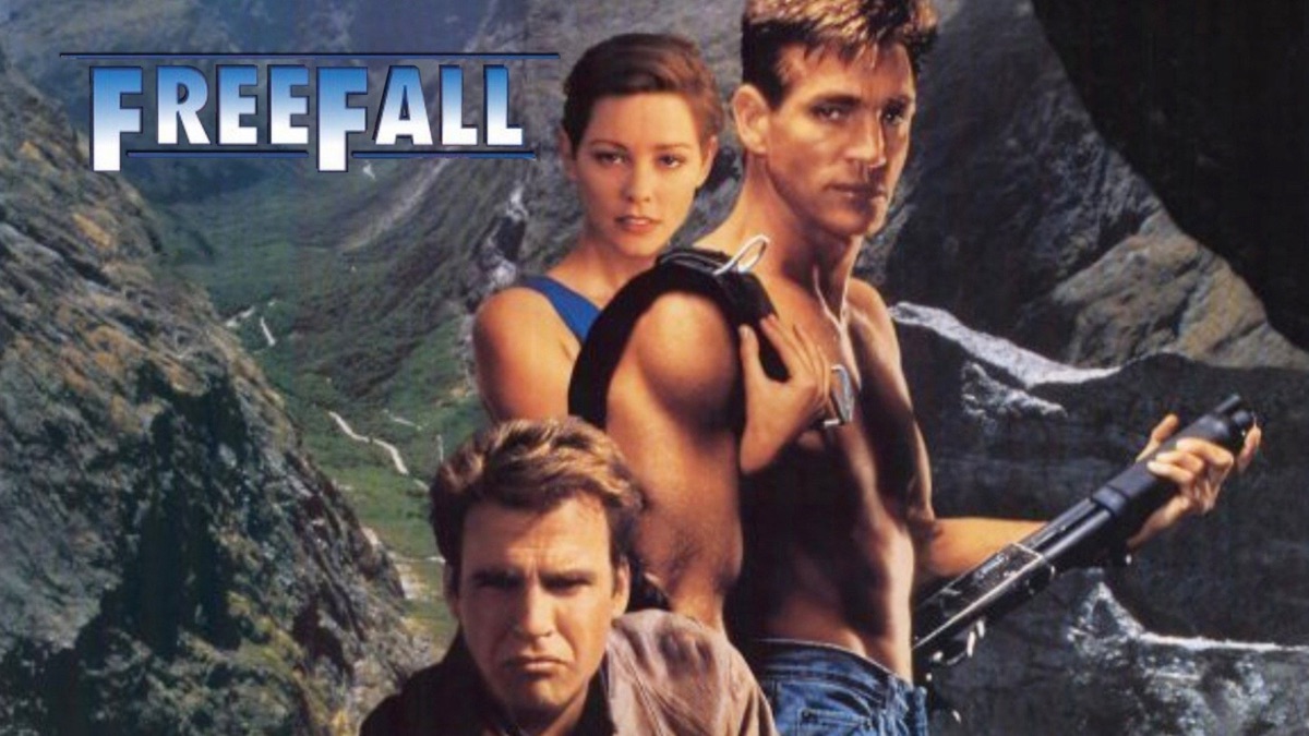 ‎Freefall - Apple TV