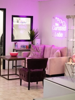 The Curated Lobe