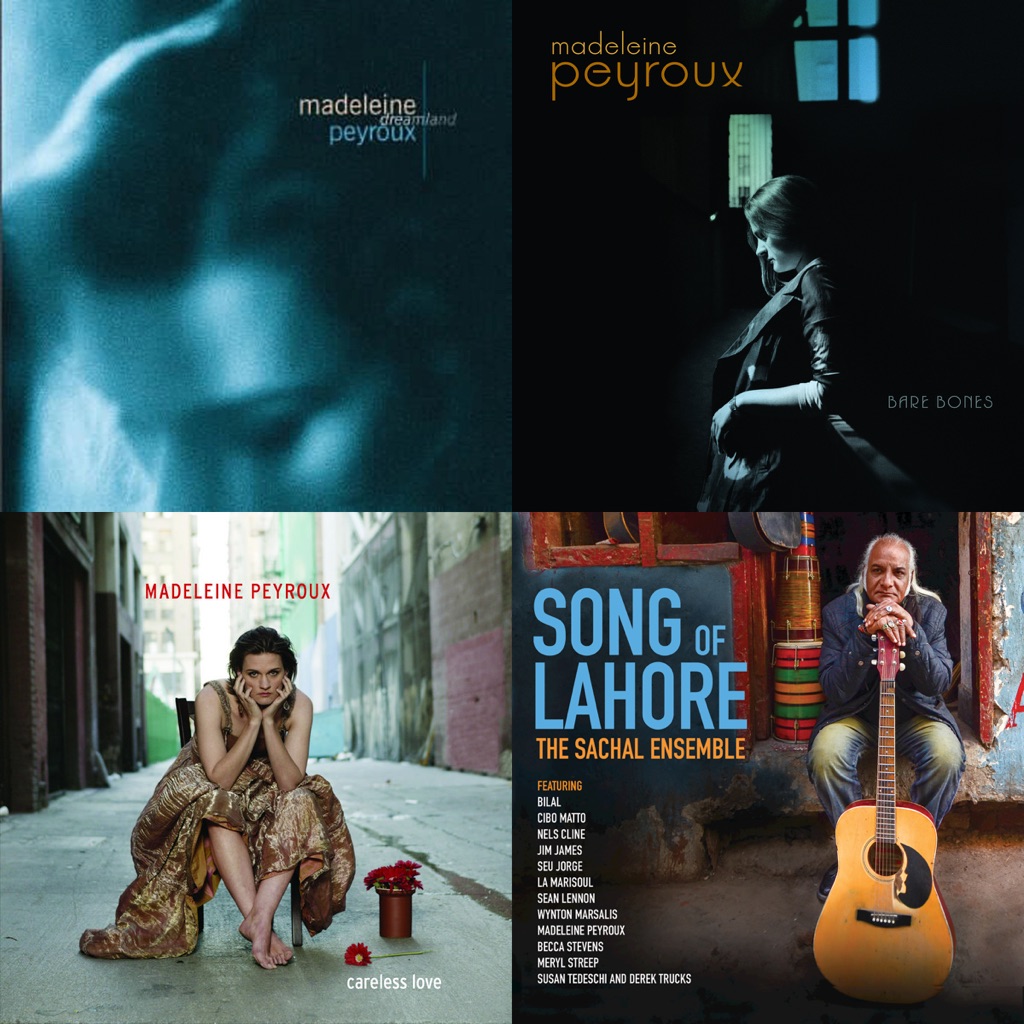 Madeleine Peyroux: Next Steps