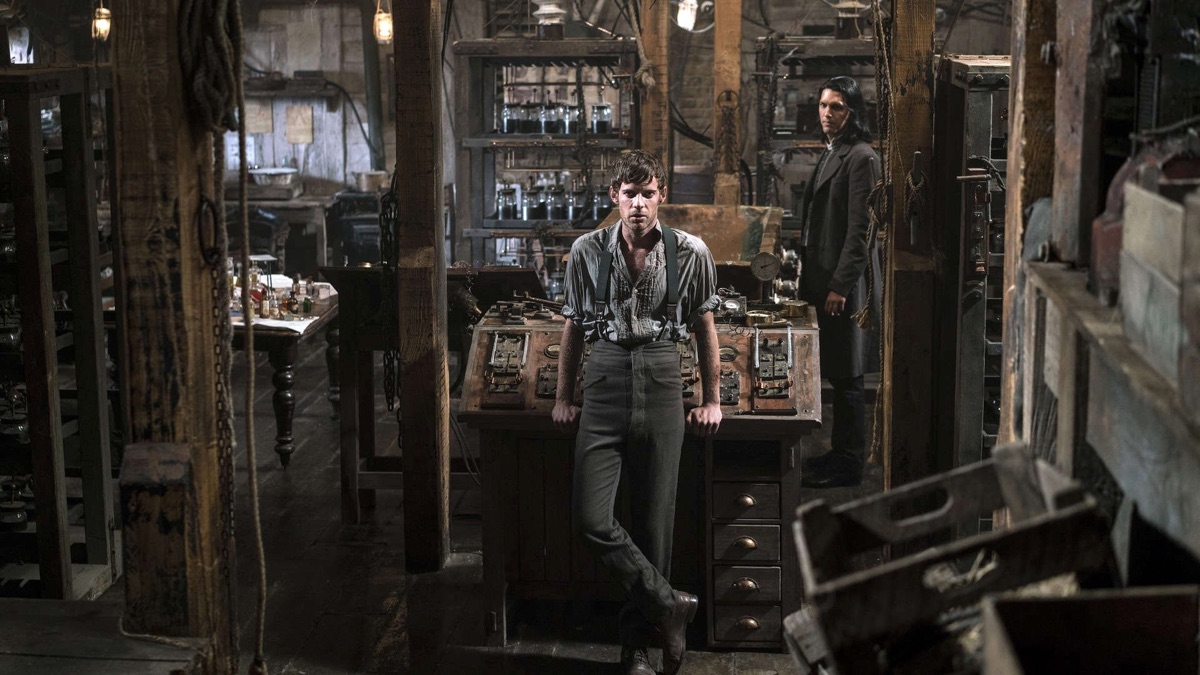 The Day Tennyson Died Penny Dreadful (Season 3, Episode 1) Apple TV