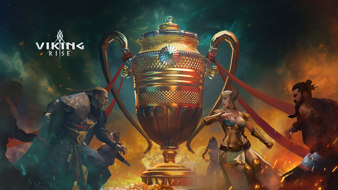 【Viking Rise】-App Store下载分析-点点数据