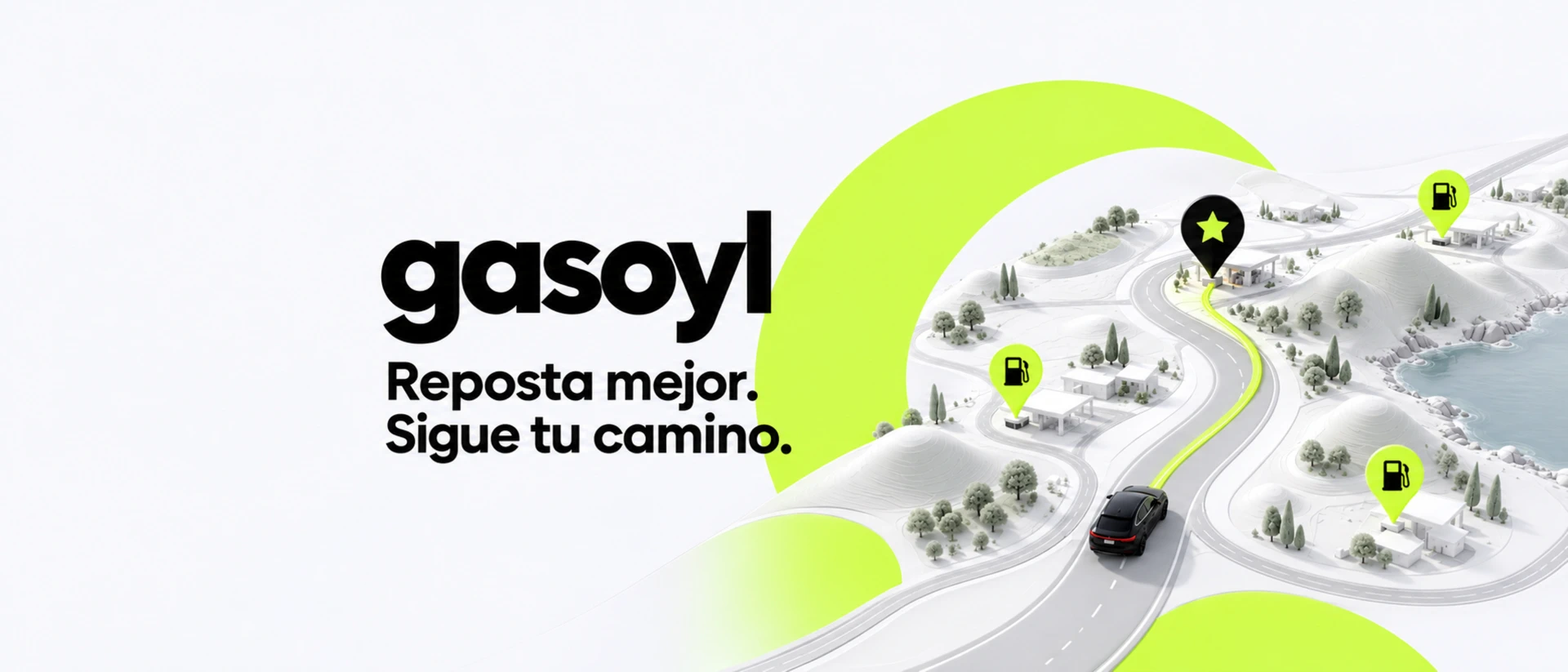 Gasoyl: Gasolineras baratas product page header