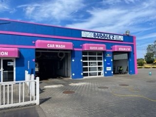 Bubblez Car Wash