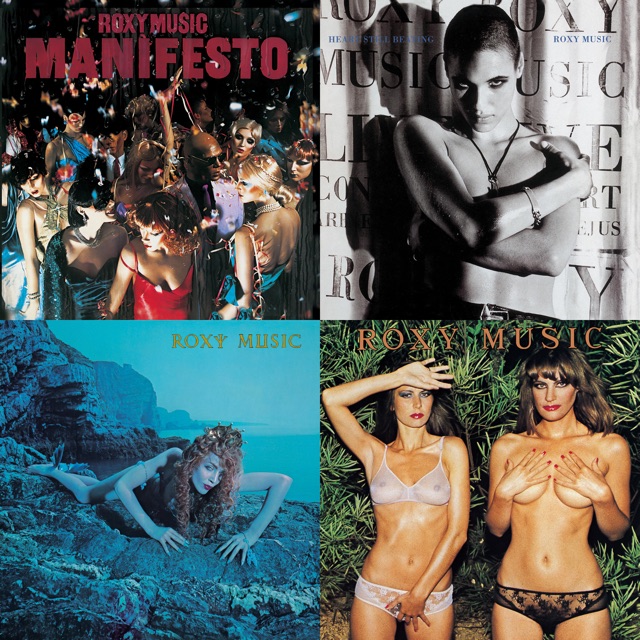 Roxy Music: Deep Cuts