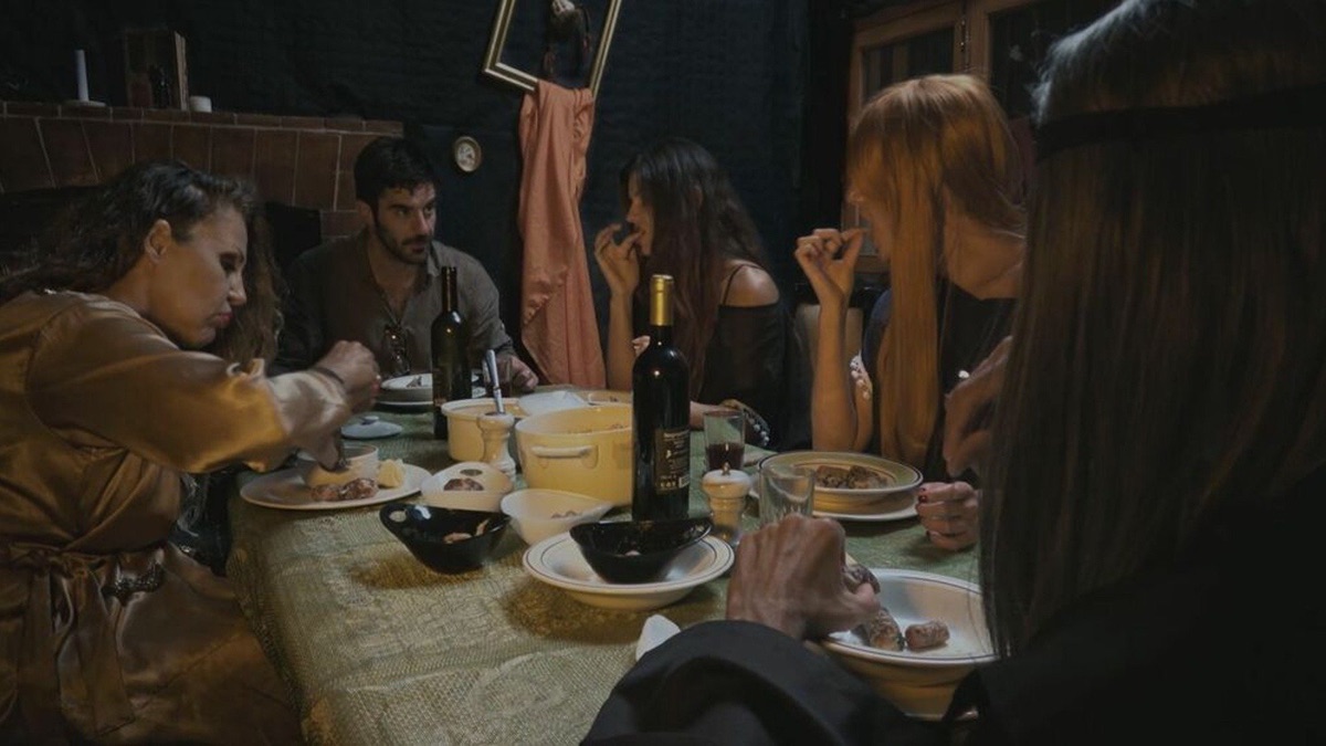 The Salamander House Apple TV