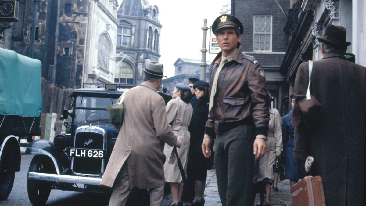 ハノーバー ストリート 哀愁の街かど Apple Tv 日本