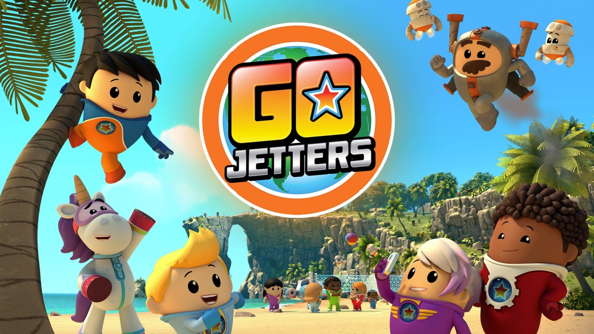 ‎Go Jetters - Apple TV