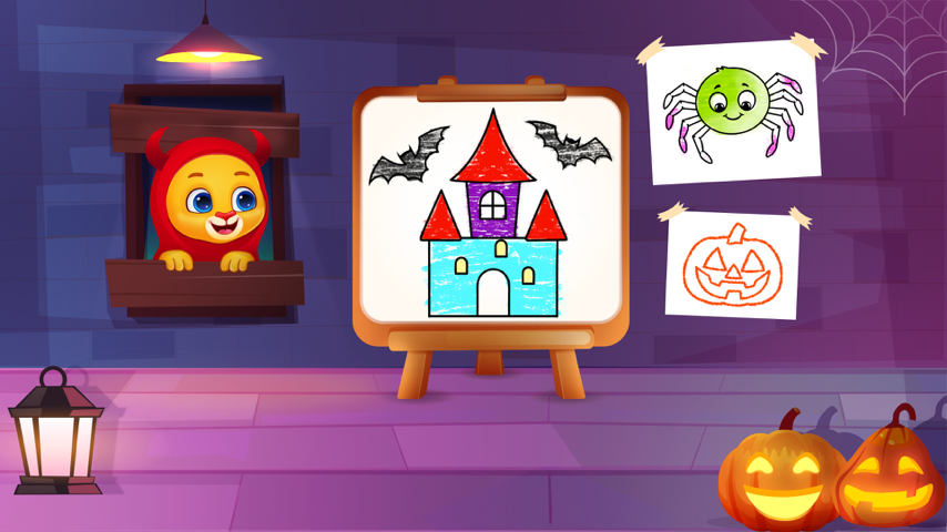 Halloween Festive Fun! Major Update