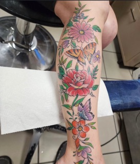 Infinity Tattoo tattoo studio photo