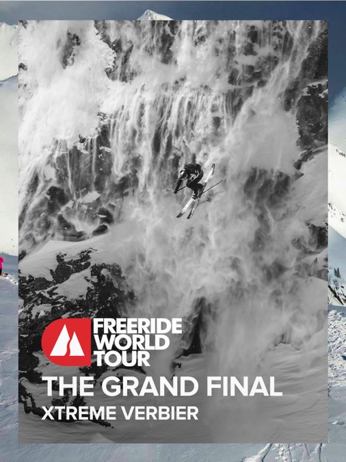 verbier freeride world tour 2022