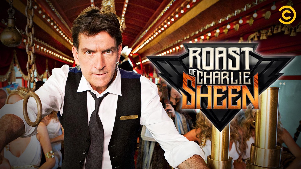The Roast Of Charlie Sheen Apple TV (UK)
