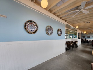 Back on the Beach Cafe