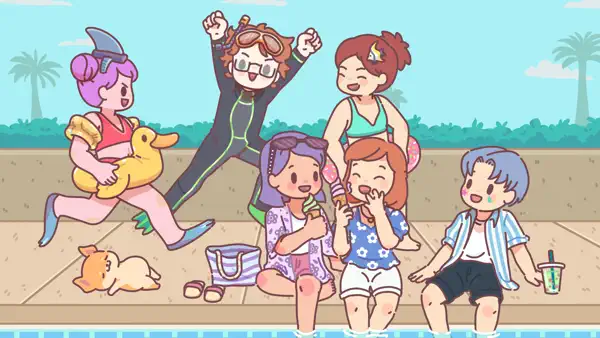 Aqua Park Extravaganza