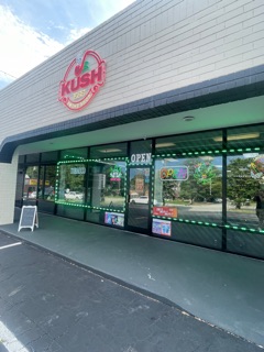 Kush Smoke Shop in Greensboro, NC United States