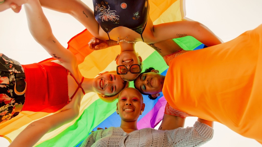 Celebrate trans & queer joy! Special Event Celebrate trans & queer joy! Special Event