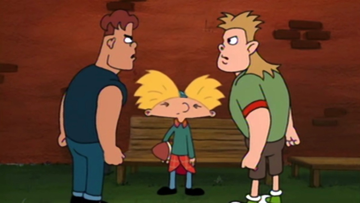 Wolfgang Hey Arnold