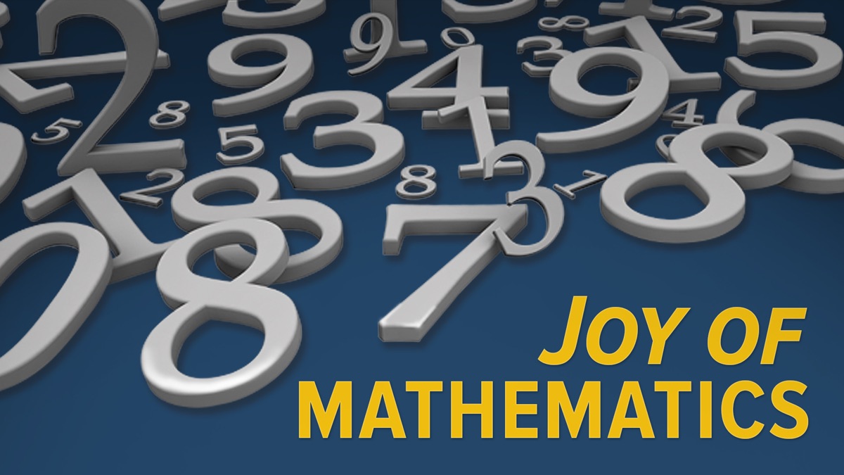 ‎The Joy of Mathematics - Apple TV