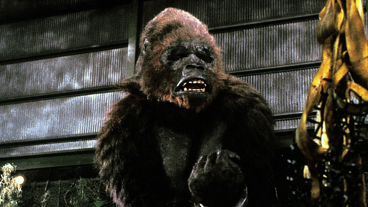 King Kong Lives Apple TV
