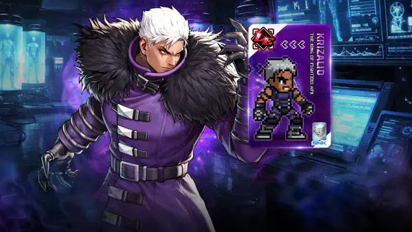 Krizalid now available!