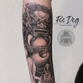 Assassin Tattoo NYC photo 10