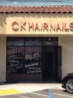C K Hair & Nail