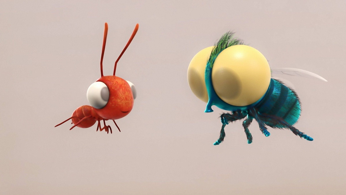 ‎Flash and Boom/House Sitting/Findley Is Sick - Lucas the Spider ...