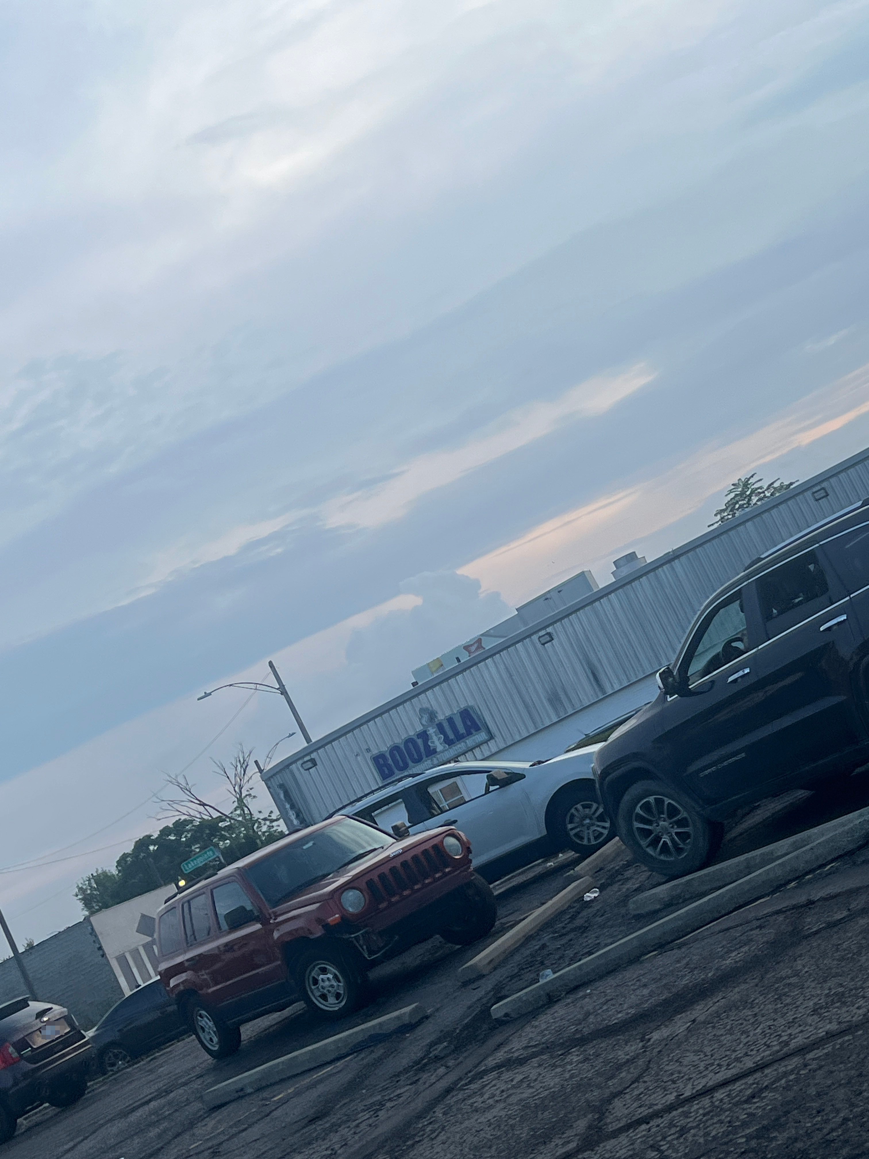 Boozilla Hookah Lounge